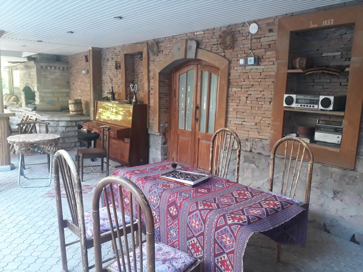 Гостевой дом Aghveran Eco Guest House Tkhit-4