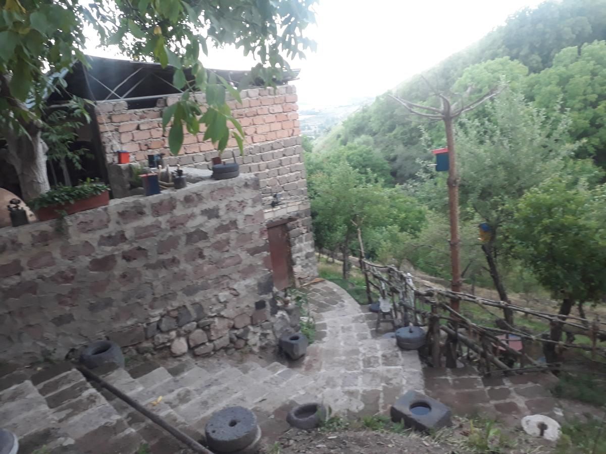 Гостевой дом Aghveran Eco Guest House Tkhit-22