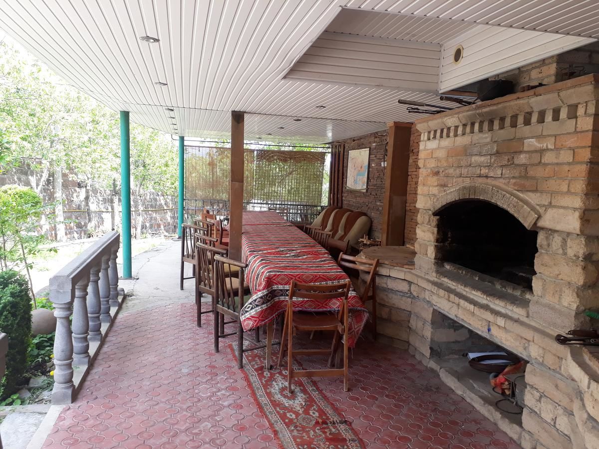 Гостевой дом Aghveran Eco Guest House Tkhit-23