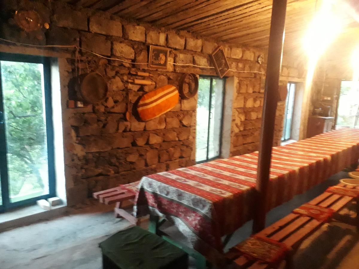 Гостевой дом Aghveran Eco Guest House Tkhit-27