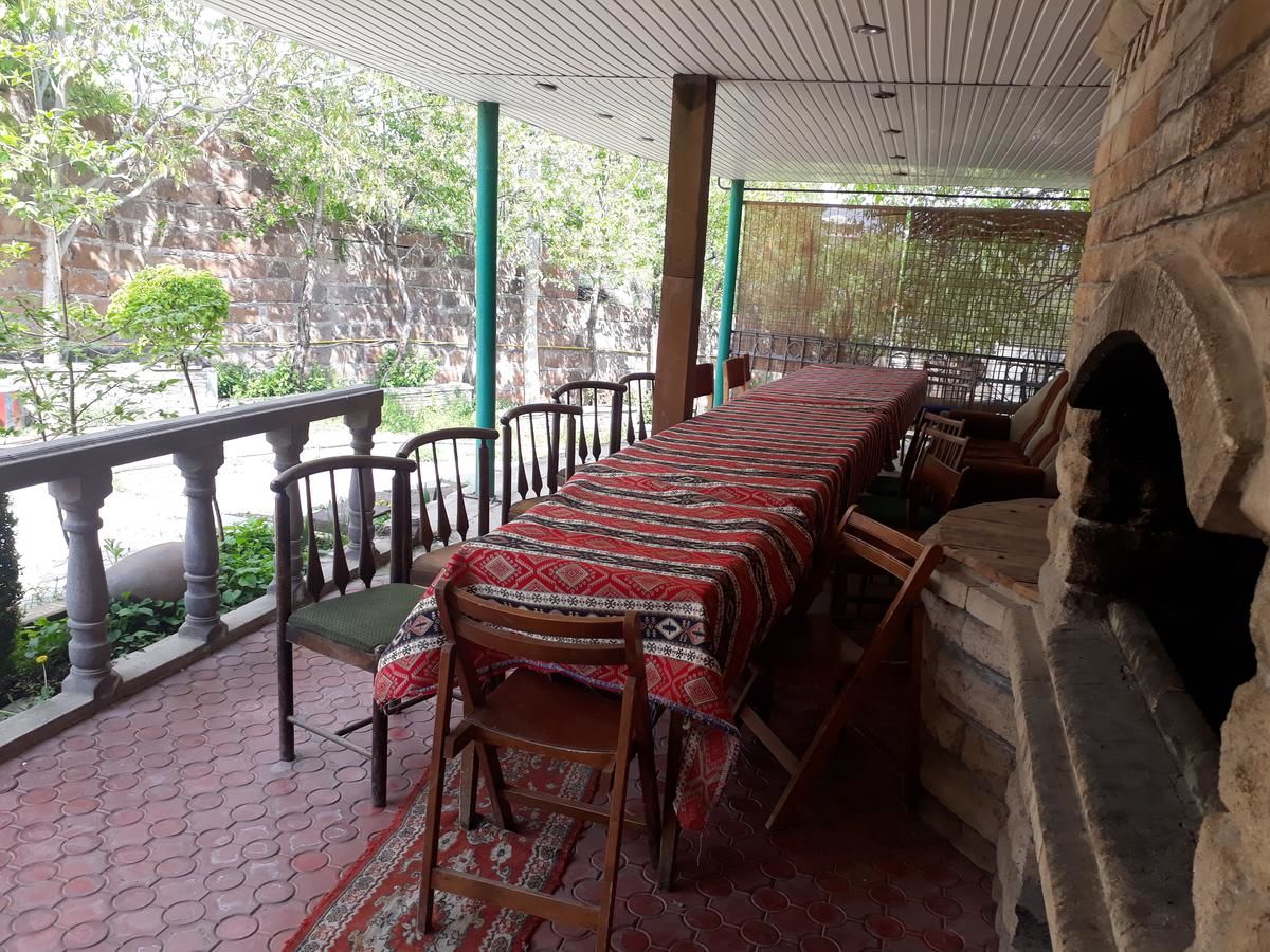 Гостевой дом Aghveran Eco Guest House Tkhit-30