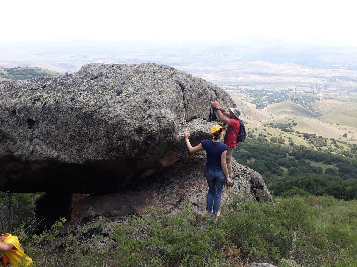 Гостевой дом Aghveran Eco Guest House Tkhit-31