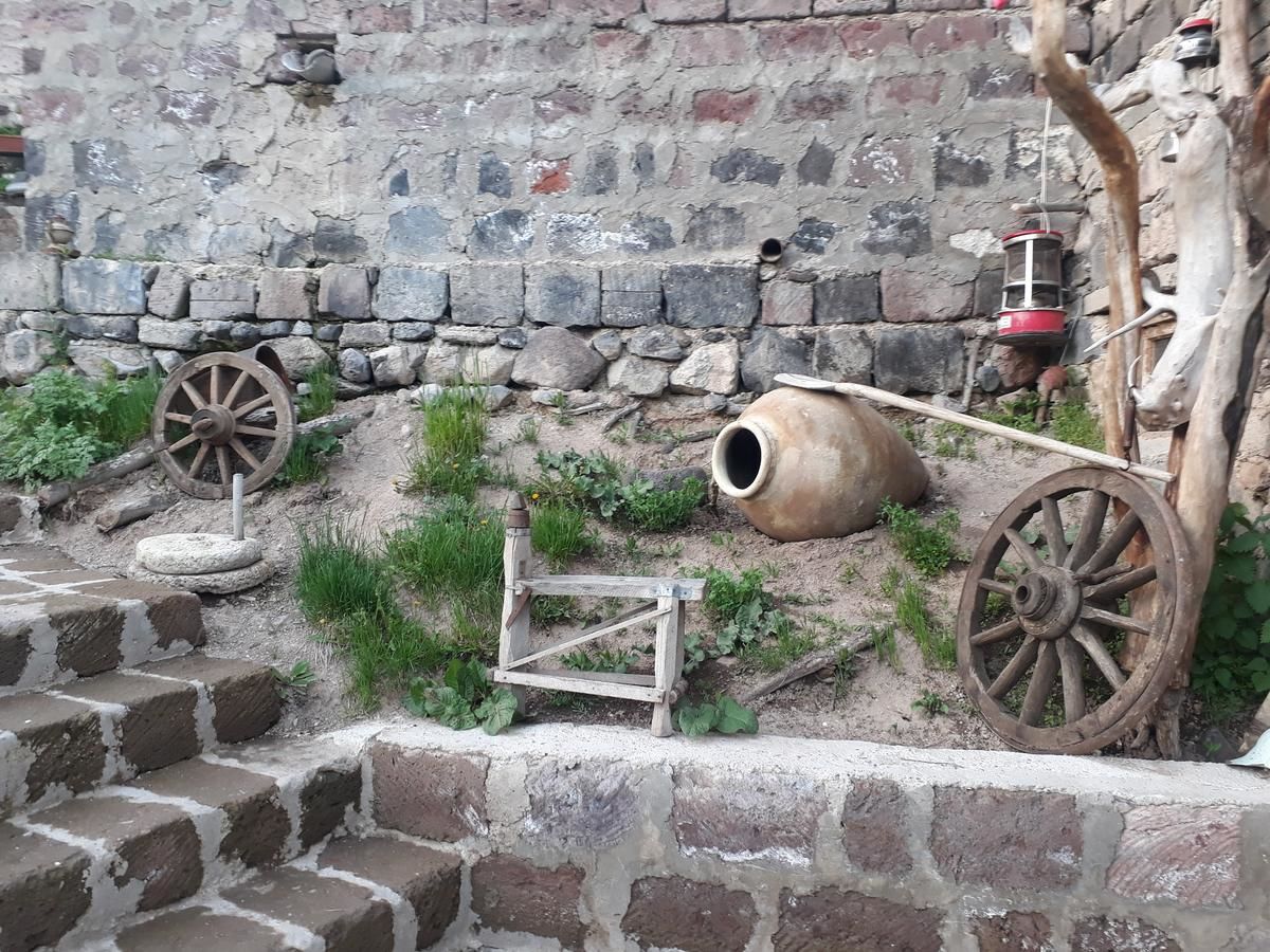 Гостевой дом Aghveran Eco Guest House Tkhit-35