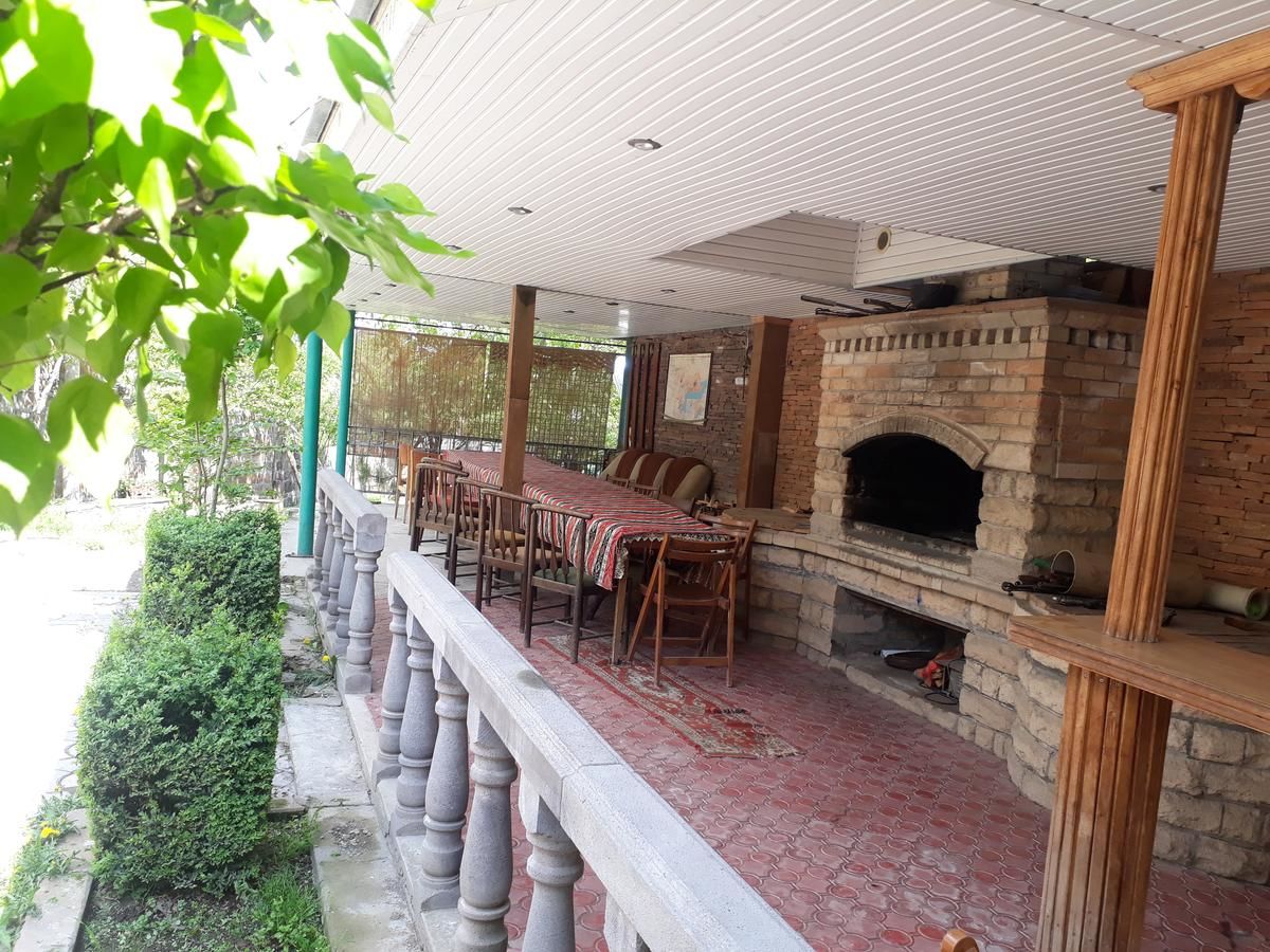 Гостевой дом Aghveran Eco Guest House Tkhit-39