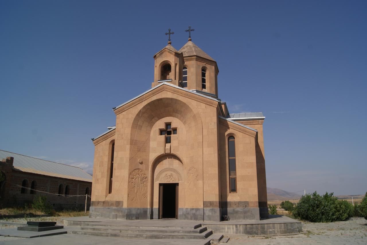 Гостевой дом Aghveran Eco Guest House Tkhit-48