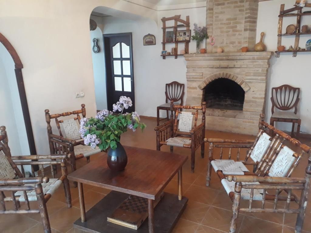 Гостевой дом Aghveran Eco Guest House Tkhit-55
