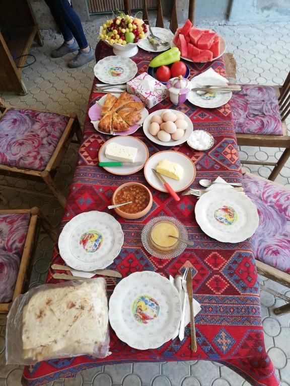 Гостевой дом Aghveran Eco Guest House Tkhit-57
