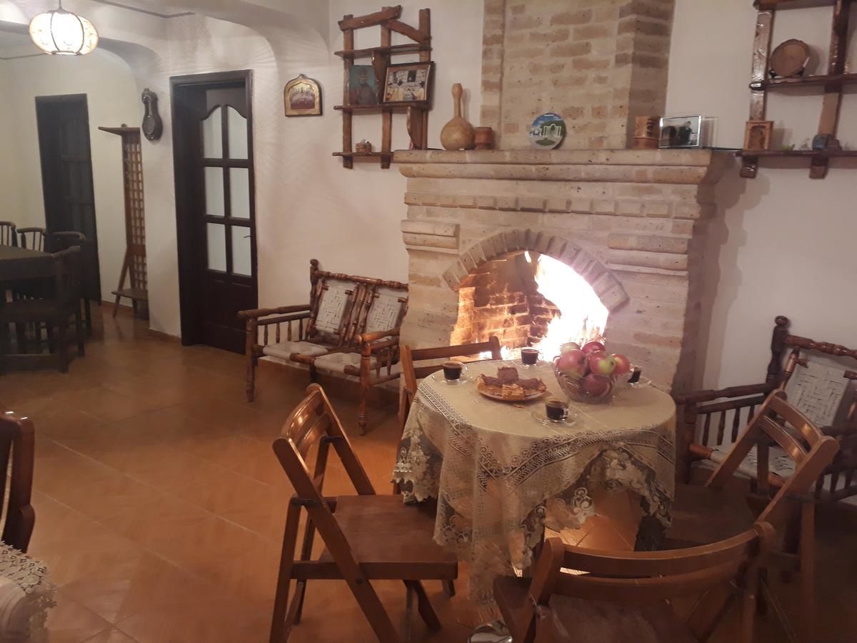 Гостевой дом Aghveran Eco Guest House Tkhit-10
