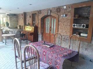 Гостевой дом Aghveran Eco Guest House Tkhit-0