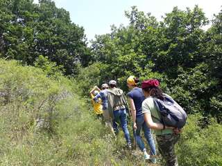 Гостевой дом Aghveran Eco Guest House Tkhit-7